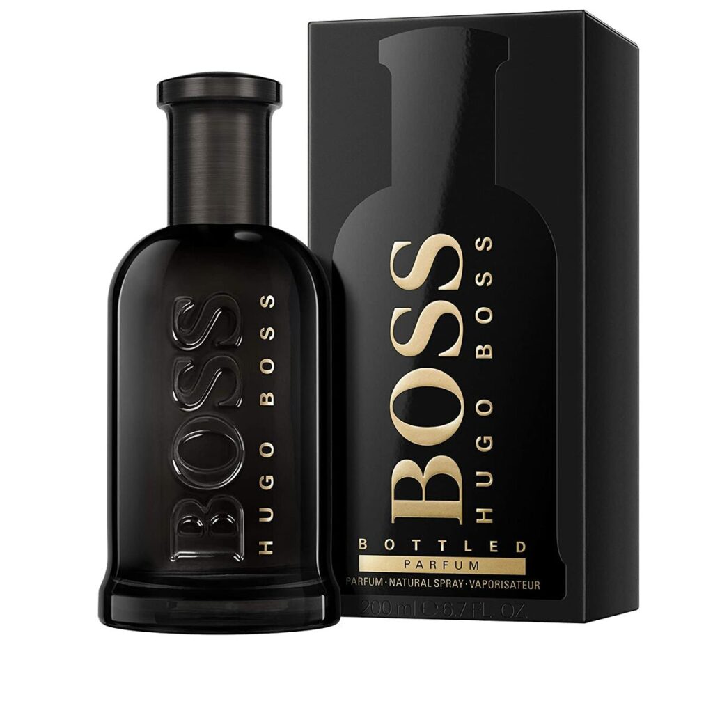 Ανδρικό Άρωμα Hugo Boss-boss Boss Bottled EDP (200 ml)