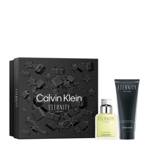 Σετ Ανδρικό Άρωμα Calvin Klein Eternity for Men 2 Τεμάχια