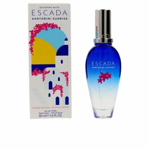 Γυναικείο Άρωμα Escada EDT Περιορισμένη έκδοση Santorini Sunrise 50 ml