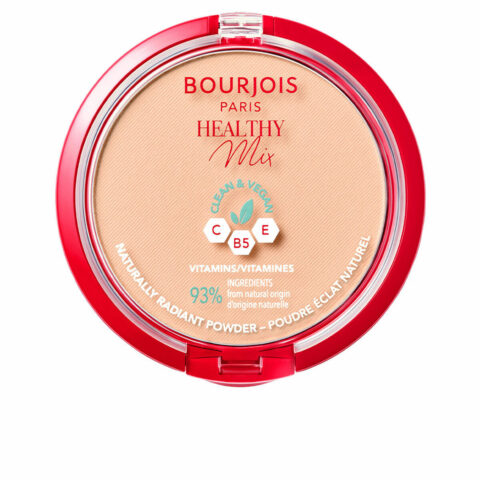 Συμπαγής Σκόνη Bourjois Healthy Mix Nº 02-vainilla (10 g)
