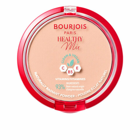 Συμπαγής Σκόνη Bourjois Healthy Mix Nº 03-rose beige (10 g)