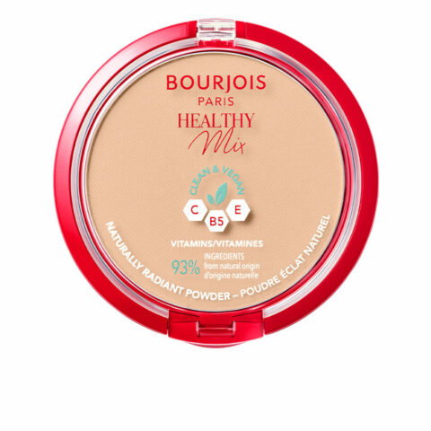 Συμπαγής Σκόνη Bourjois Healthy Mix Nº 04-golden-beige (10 g)