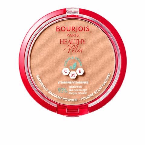 Συμπαγής Σκόνη Bourjois Healthy Mix Nº 06-honey (10 g)