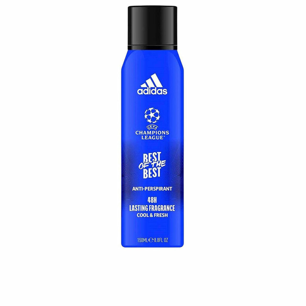 Αποσμητικό Spray Adidas Best Of The Best 150 ml