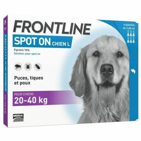 Πιπέτα για Σκύλους Frontline Spot On 20-40 Kg