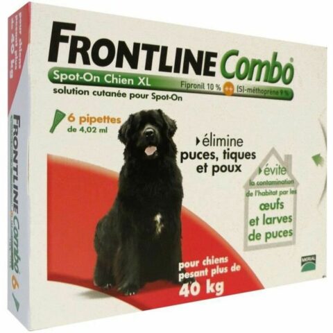 Πιπέτα για Σκύλους Frontline Combo 40-60 Kg x6