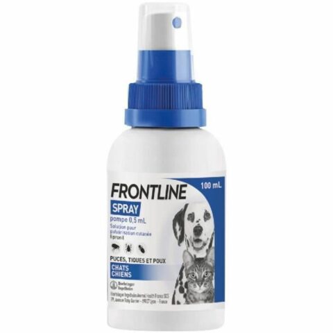 Αντιπαρασιτικά Frontline 100 ml