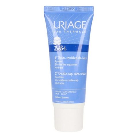 Βρεφική Ενυδατική Λοσιόν Cradle Cap Care Cream New Uriage (40 ml)