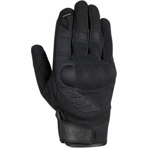 Γάντια Μοτοσυκλέτας Ixon RS Delta Μαύρο
