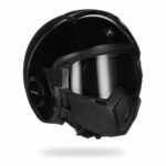 Κράνος Shark Helmets 55-56 cm Μαύρο