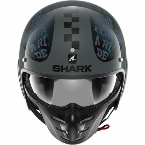 Κράνος Shark Helmets L Κίτρινο/Μαύρο