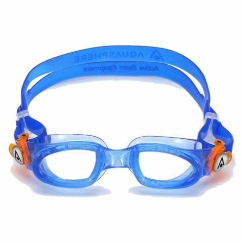 Παιδικά γυαλιά κολύμβησης Aqua Sphere Moby Ένα μέγεθος Μπλε