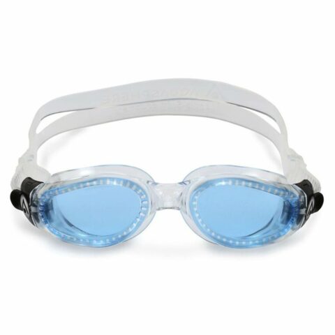 Γυαλιά κολύμβησης Aqua Sphere Kaiman Swim Ένα μέγεθος Μπλε Λευκό L