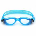 Γυαλιά κολύμβησης Aqua Sphere Kaiman Swim Ένα μέγεθος Μπλε L