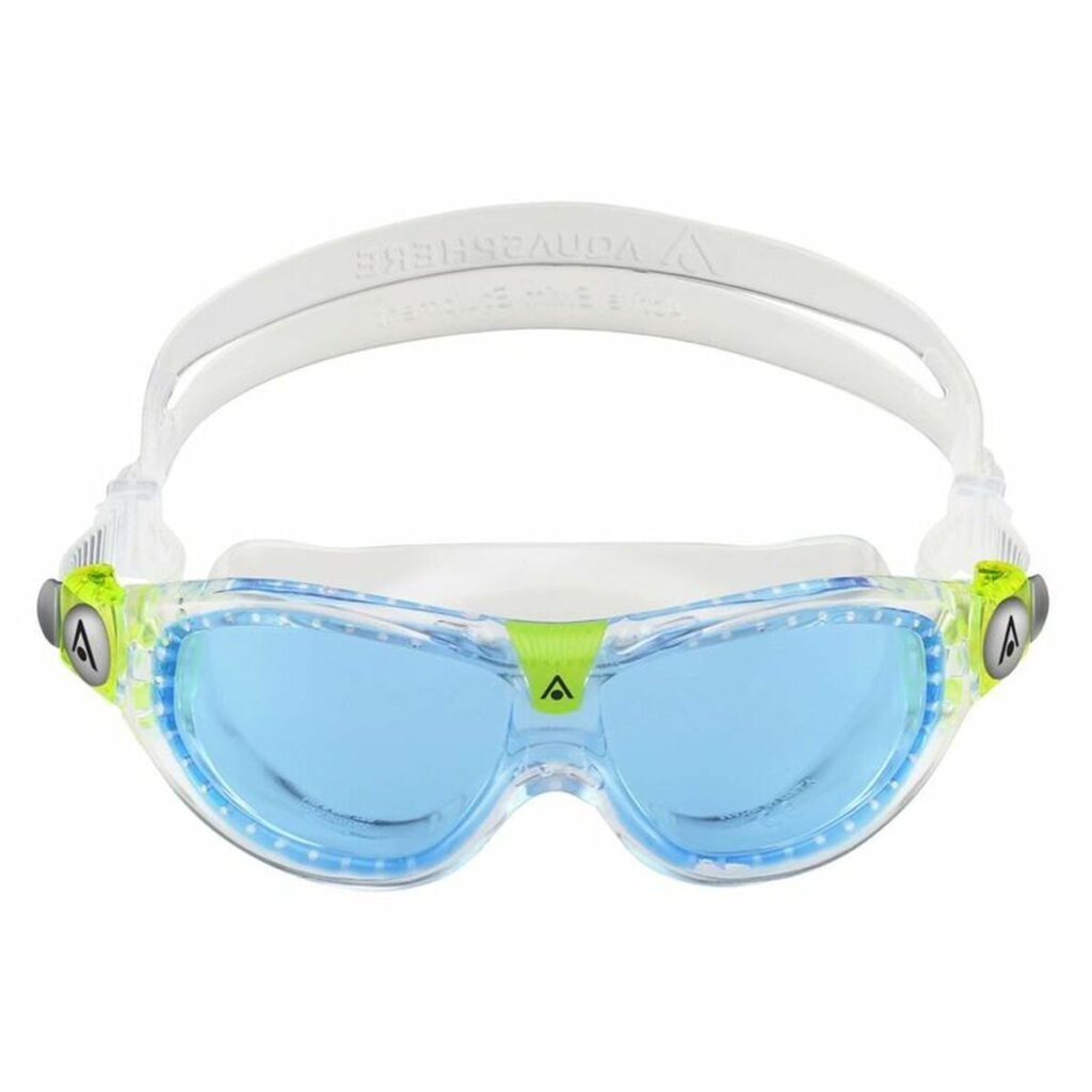 Γυαλιά κολύμβησης Aqua Sphere MS5060000LB Λευκό Ένα μέγεθος S