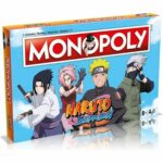 Επιτραπέζιο Παιχνίδι Winning Moves MONOPOLY Naruto (FR)