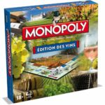 Επιτραπέζιο Παιχνίδι Winning Moves MONOPOLY  Editions des vins (FR)