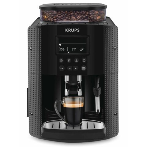 Υπεραυτόματη καφετιέρα Krups YY8135FD Μαύρο 1450 W 15 bar 1