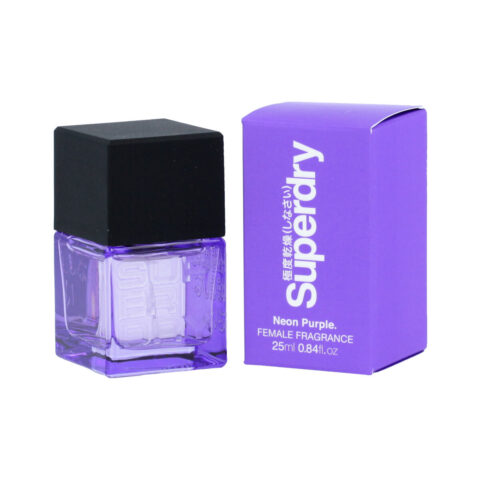 Γυναικείο Άρωμα Superdry EDT Neon Purple 25 ml