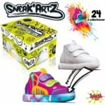 Χειροτεχνικό Παιχνίδι Splash Toys Sneak'Artz Shoebox