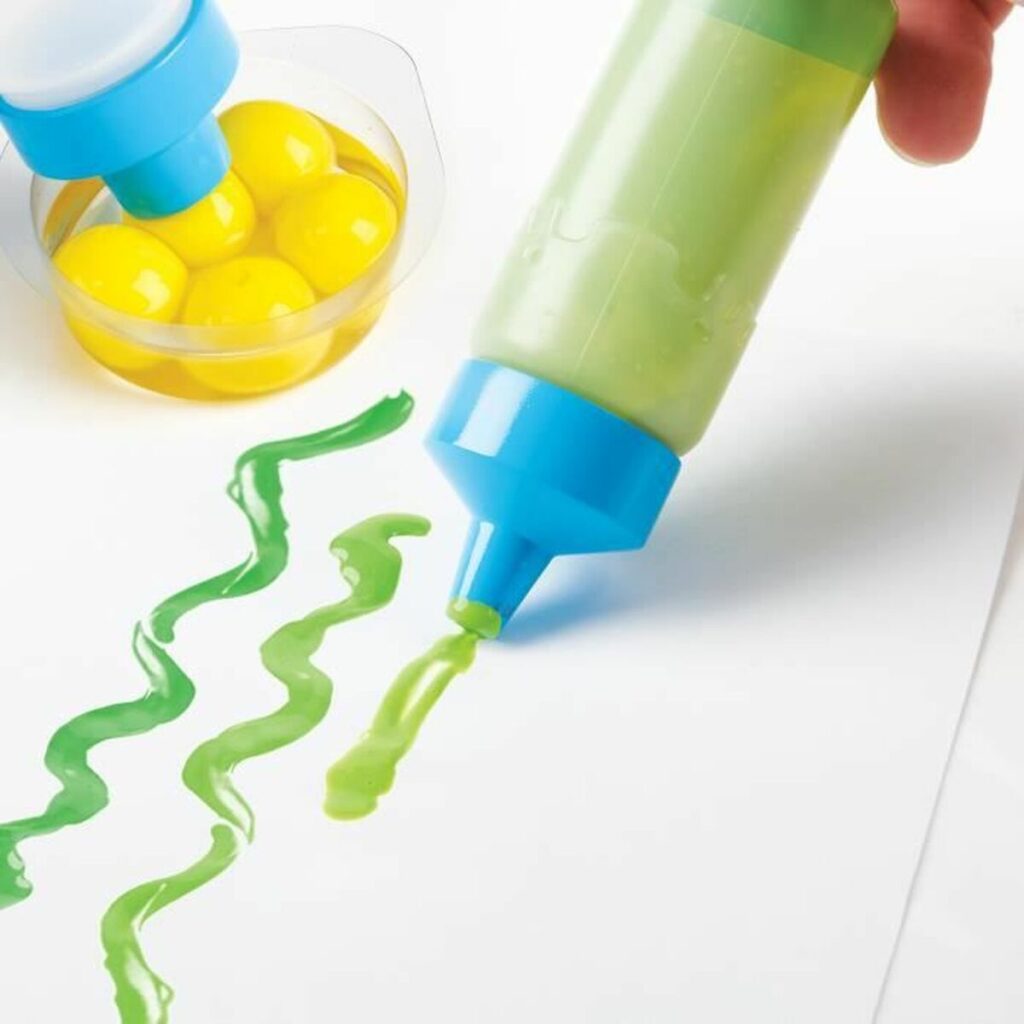 Σχέδια για ζωγραφική Splash Toys Shakes & Paints