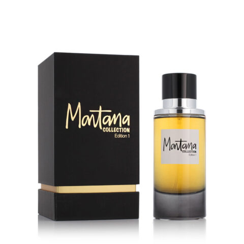 Γυναικείο Άρωμα Montana   EDP Collection Edition 1 (100 ml)
