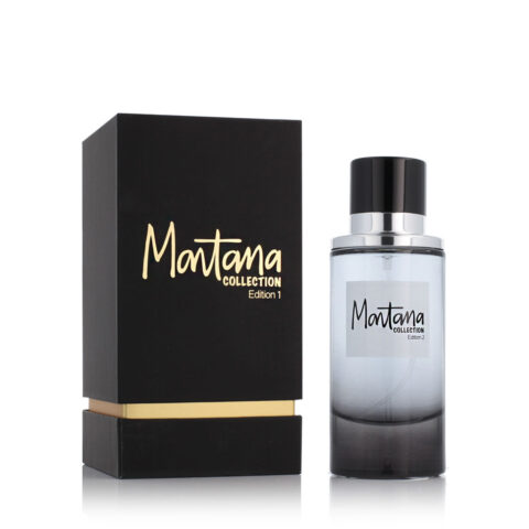 Γυναικείο Άρωμα EDP Montana Collection Edition 2 (100 ml)