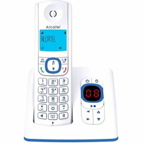 Σταθερό Τηλέφωνο Alcatel Alcatel F530 Voice FR BLU Μπλε Μπλε/Λευκό