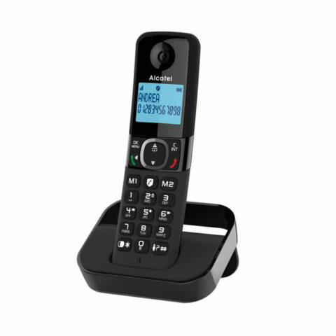 Ασύρματο Τηλέφωνο Alcatel F860 Μαύρο