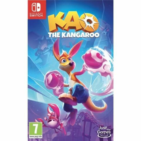 Βιντεοπαιχνίδι για  Switch Just For Games Kao The Kangaroo