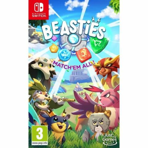 Βιντεοπαιχνίδι για  Switch Just For Games Beasties