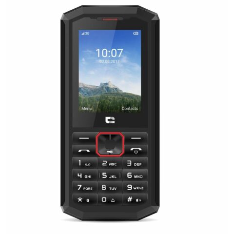 Κινητό Τηλέφωνο Crosscall SPX5.BB.NN000 128 GB 128 MB RAM Μαύρο