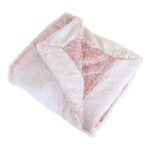 Κουβέρτα Domiva Ροζ