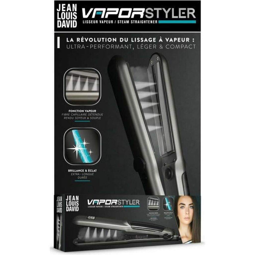 Σίδερο Jean Louis David 39969 VAPOR STYLER 50 W