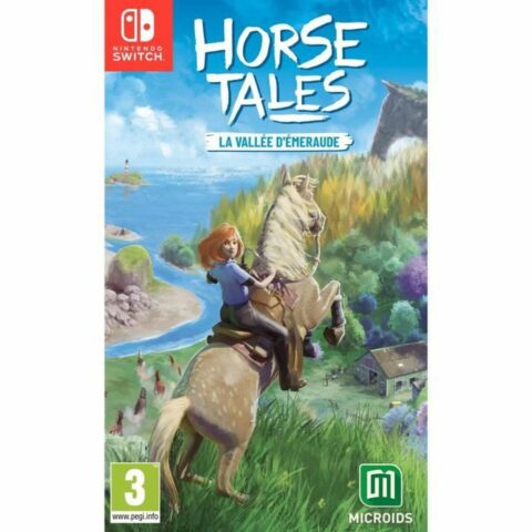 Βιντεοπαιχνίδι για Switch Microids Horse Tales