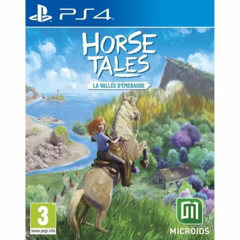 Βιντεοπαιχνίδι PlayStation 4 Microids Horse Tales
