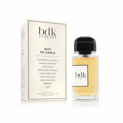 Άρωμα Unisex BKD Parfums EDP Nuit De Sable (100 ml)