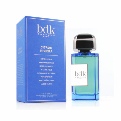 Άρωμα Unisex BKD Parfums EDP Citrus Riviera (100 ml)
