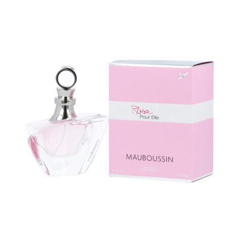 Γυναικείο Άρωμα Mauboussin   EDP Rose Pour Elle (50 ml)