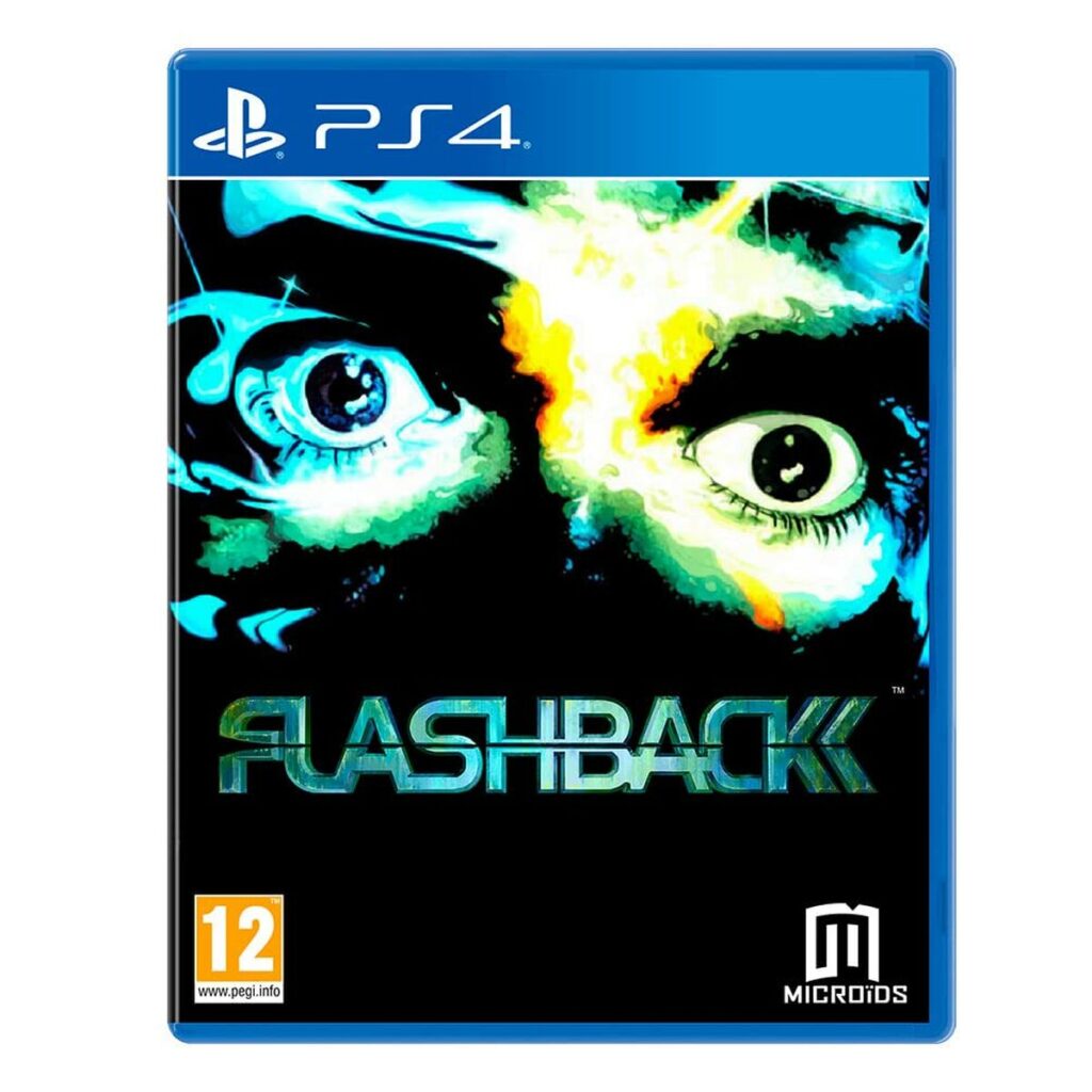 Βιντεοπαιχνίδι PlayStation 4 Meridiem Games Flashback 25th Anniversary