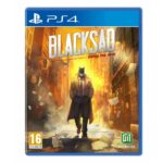 Βιντεοπαιχνίδι PlayStation 4 Meridiem Games Blacksad: Under the Skin