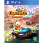 Βιντεοπαιχνίδι PlayStation 4 Meridiem Games Garfield Kart: Furious Racing