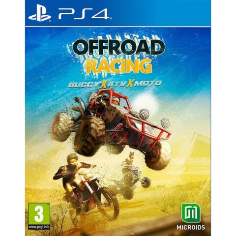 Βιντεοπαιχνίδι PlayStation 4 Meridiem Games Off-Road Racing