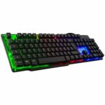 Πληκτρολόγιο Παιχνιδιού The G-Lab Neon γαλλικά AZERTY