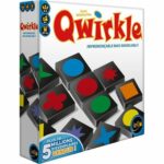 Επιτραπέζιο Παιχνίδι Iello Qwirkle (FR)