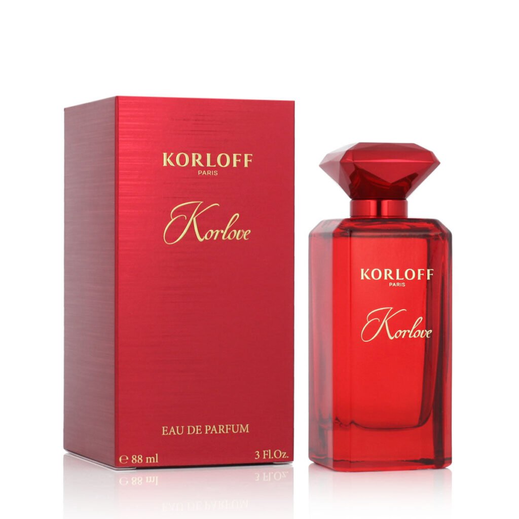 Γυναικείο Άρωμα Korloff EDP Korlove (88 ml)