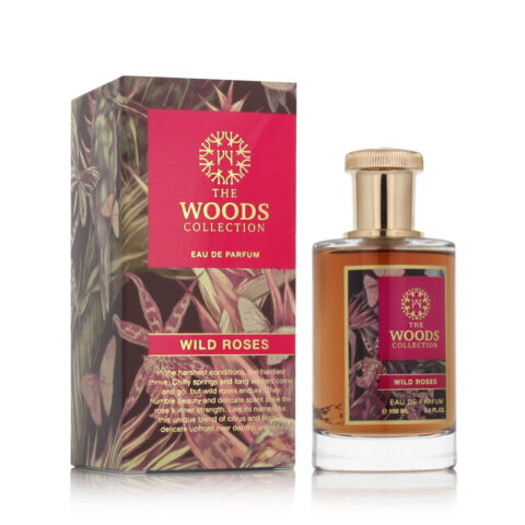 Άρωμα Unisex The Woods Collection EDP Wild Roses (100 ml)