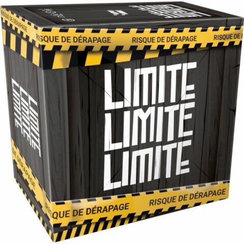 Επιτραπέζιο Παιχνίδι Asmodee Limite Limite Limite (FR)