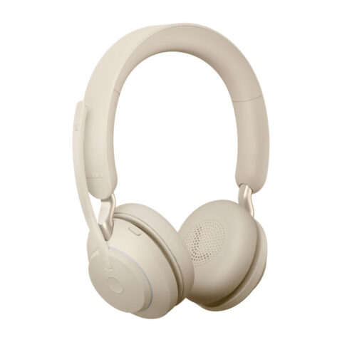 Bluetooth Ακουστικά με Μικρόφωνο GN Audio EVOLVE2 65 Μπεζ (x1)