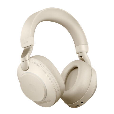 Bluetooth Ακουστικά με Μικρόφωνο Jabra EVOLVE2 85 Μπεζ (x1)